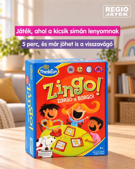 Régiójáték ajánlat 2