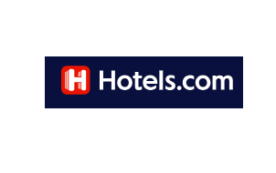 Hotels.com logó